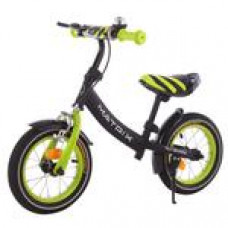 Беговел Tilly Balance 12 Matrix Green T-21259