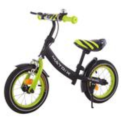 Беговел Tilly Balance 12 Matrix Green T-21259