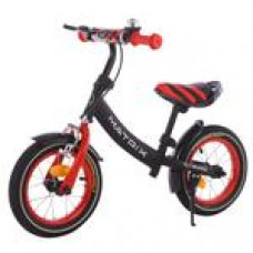 Беговел Tilly Balance 12 Matrix Red T-21259