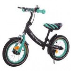 Беговел Tilly Balance 12 Matrix Turquoise T-21259 Беговел Tilly Balance 12 Matrix Turquoise T-21259