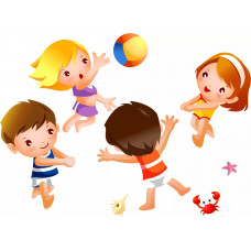 Активные игры для детей Активные игры для детей