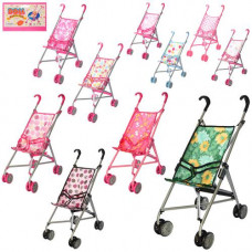 Коляска для кукол трость Baby Tilly 9302W Коляска для кукол трость Baby Tilly 9302W