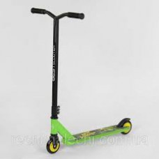 Самокат трюкових металевий Best Scooter (Зелений) Самокат трюкових металевий Best Scooter (Зелений)
